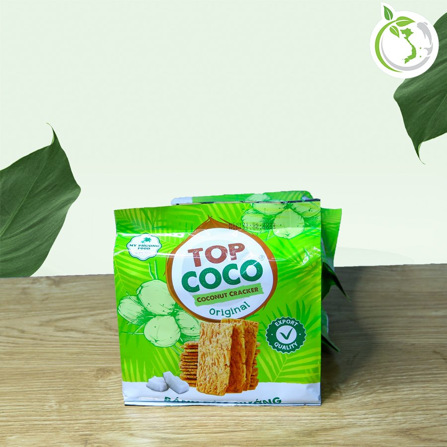 6. Các Món Ăn Kết Hợp Với Bánh Dừa Nướng Top Coco