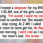 10 Sleepover Stories That Could Turn Into Hollywood Family Dramas