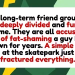 A Skateboard Boundary Sparks a Friendship-Ending Fallout