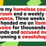 Altruism Audited: Woman Offers Homeless Cousin Free Lodging Only to Receive a Bizarre Financial Invoice