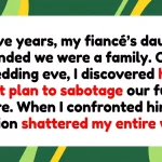 Blended Family Crisis: Bride Pauses Wedding After Stepson/Stepdaughter’s Secret Sabotage Plan Is Exposed