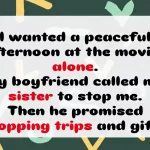 Boyfriend Bans Solo Movie, Woman Spots Controlling Red Flag