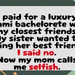 Bride Faces Family Backlash for Keeping Bachelorette Party Exclusive