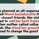 Bride Stands Her Ground on Miami Bachelorette Guest List Amid Family Drama