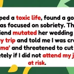 Career Before Clashes: Woman Faces Ultimatum Over Six-Day Wedding Getaway