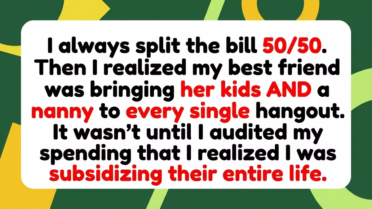 Choosing Financial Boundaries Over a Lopsided Ten-Year Friendship
