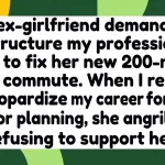 Co-Parenting Crossroad: Dad Denies Work Schedule Overhaul After Ex Moves Job 100 Miles Away