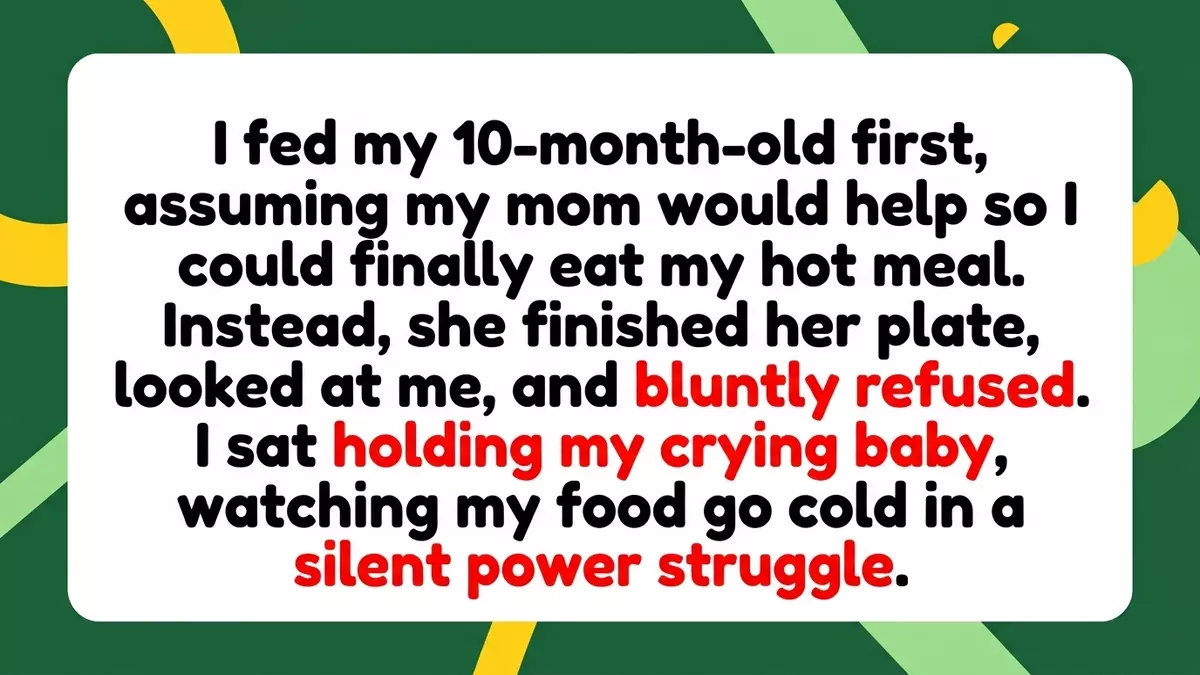 Daughter Refuses to Eat Out With Mother After Sudden Restaurant Rejection