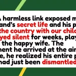 Digital Deception: Wife Foils Husband’s Secret Flight to Portugal After Spotting Hidden Online Account