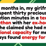 Digital Triangulation: When an Ex Crowd-Sources Emotional Support from Your Partner