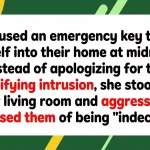 Domestic Sanctuary Shattered: Engaged Couple Refuses to Apologize After In-Law’s Midnight Intrusion