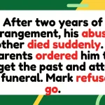 Estrangement and Loss: Navigating the Funeral You Cannot Attend