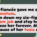 Fiancée’s Ultimatum: Dream Job or Toxic Dad?