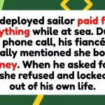 Financial Infidelity at Sea: Deployed Sailor Cuts Off Fiancée Over Secret Townhouse