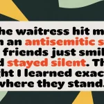 Friends’ Silence at Antisemitic Slur Reveals Where He Really Stands
