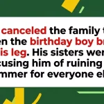 Generosity Is Not a Contract: Why One Uncle Canceled a Family Trip