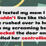 Grandma’s Help Turns Into Locked Door Drama