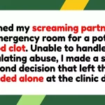 High-Stakes Highway Nightmare: Driver Abandons Volatile Partner at Clinic Doors After In-Car Screaming Match