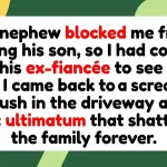 Man’s Holiday Visit Sparks Family War After He Meets Nephew’s Ex for Coffee