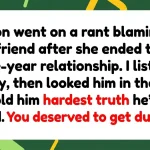 Mom Delivers Tough Love to Son After Girlfriend Ends 3-Year Relationship