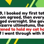 Mom’s Tattoo Ultimatums Spark Viral Family Standoff