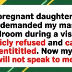 Mother-In-Law Blasts “Entitled” Pregnant DIL, Son Breaks Off Contact