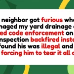 Neighbor Disputes Explode Over Boundary Line and Trigger Instant Karma