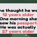 Passport Lie Exposes 27-Year Age Gap in Whirlwind Romance