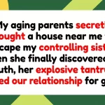 Real Estate and Reality: Why an Exhausted Sister Kept Her Aging Parents’ Move a Secret