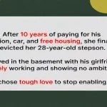 Stepmom Evicts 28-Year-Old Step Son After 10 Years of Support