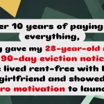Stepmom Evicts 28-Year-Old Step Son After Years of Enabling