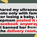 Stepmom’s Betrayal Leads to Delivery Room Ban