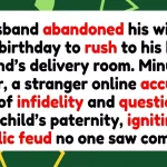 The Boundary Line: When a Husband’s Ultimate Sacrifice for a Friend Ruins His Marriage