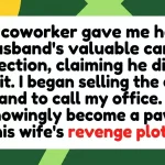 The Card Collection Chaos: When a ‘Gift’ Becomes Marital Sabotage