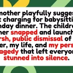 The Remote Work Illusion: When Sibling Entitlement Exploits Invisible Labor