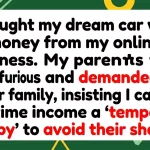 The Virtual Hustle: Family Conflict Over a Modern Career