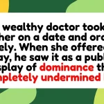 The Wealth Gap: When a Dinner Date Turns Into a Power Struggle