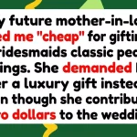 The Wedding Budget Battle: When Practicality Becomes a Target