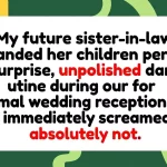 The Wedding Talent Show: Why Rejecting a Sister-In-Law’s Performance Request Is a Necessary Boundary