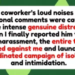 Toxic Team Culture: Warehouse Worker Retaliated Against After Setting Boundaries with ‘Goofy’ Colleague