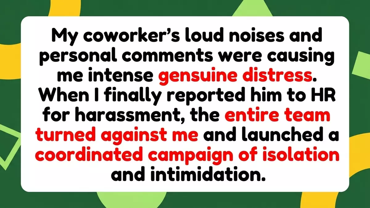 Toxic Team Culture: Warehouse Worker Retaliated Against After Setting Boundaries with ‘Goofy’ Colleague