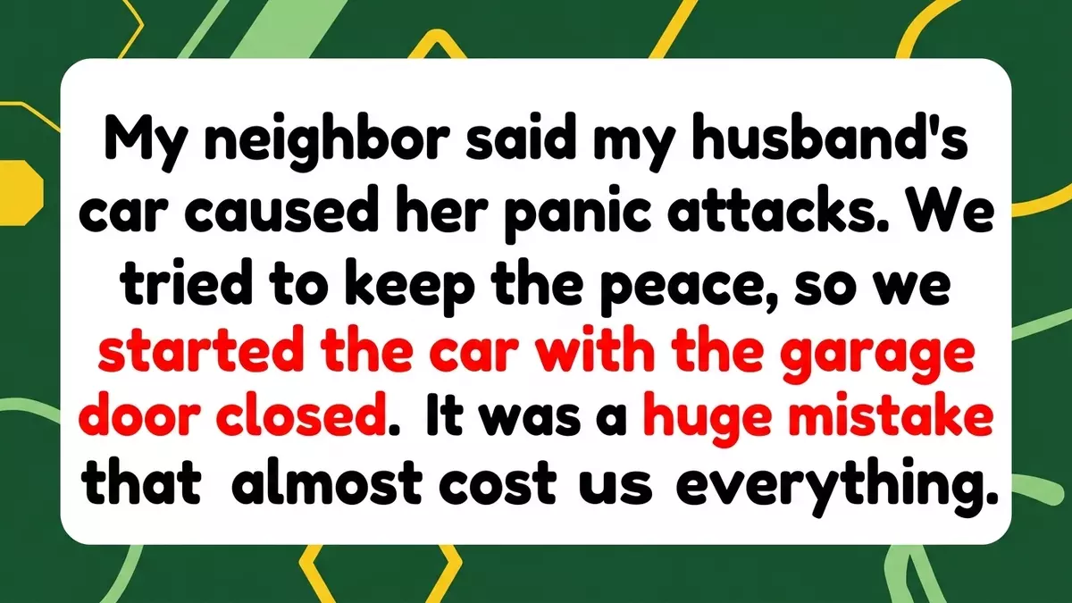Unreasonable Boundaries: When Neighborly Goodwill Turns Into Constant Control