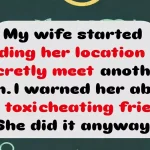 Wife Hides Location to Meet Another Man, Husband Blames Toxic Friend