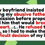 Woman Refuses Proposal Tradition Due to Abusive Father, Engagement Paused