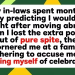 Woman sparks family feud after losing weight to spite critical in-laws