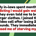 Woman sparks family feud after losing weight to spite critical in-laws
